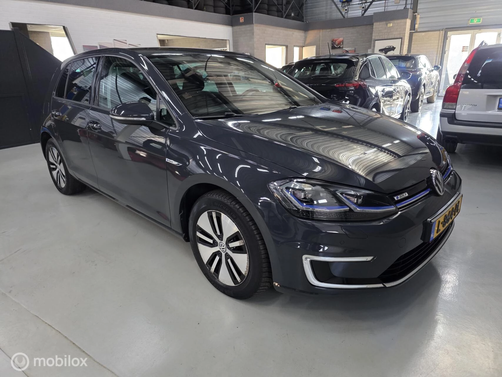 Hoofdafbeelding Volkswagen e-Golf