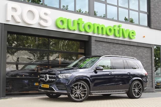 Hoofdafbeelding Mercedes-Benz GLS Mercedes-Benz GLS 400 D 4MATIC GLS 400 D | EX BTW | MASSAGE | STOELKOELING | BURMESTER | TREKHAAK | 23 INCH | PANO | MEMORY | 360 | KEYLESS |