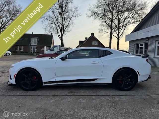 Hoofdafbeelding Chevrolet Camaro