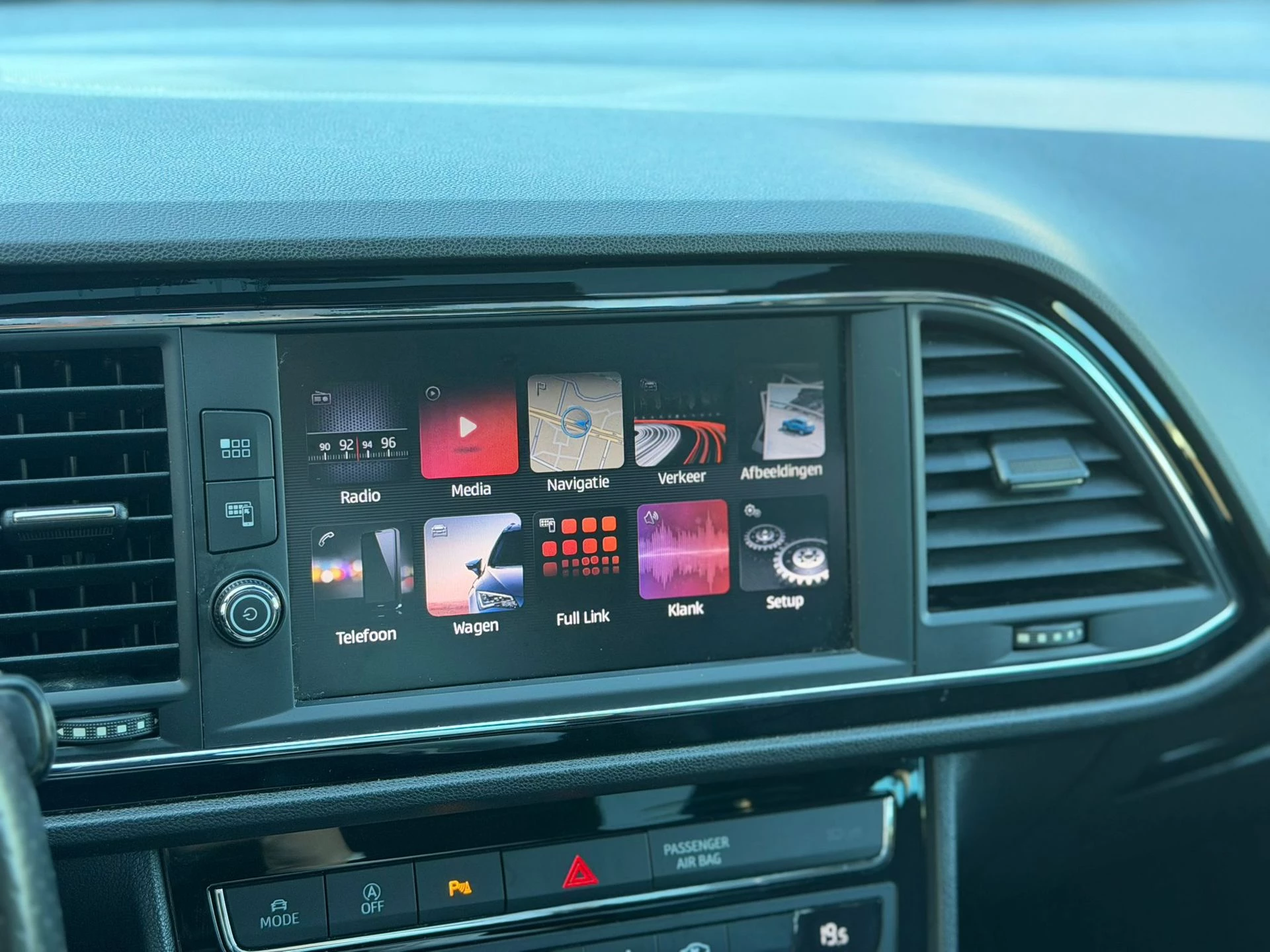 Hoofdafbeelding SEAT Leon