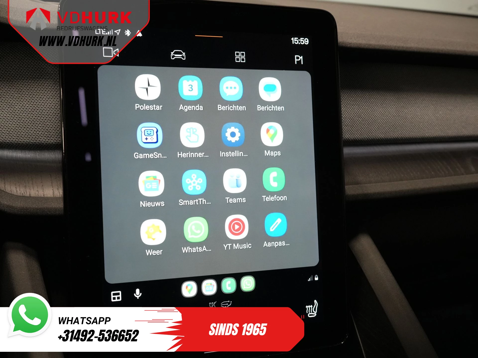 Hoofdafbeelding Polestar 2