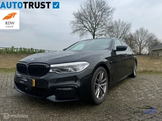 BMW 5-serie 540i High Executive M Sport ACC HUD SCHUIF-KA