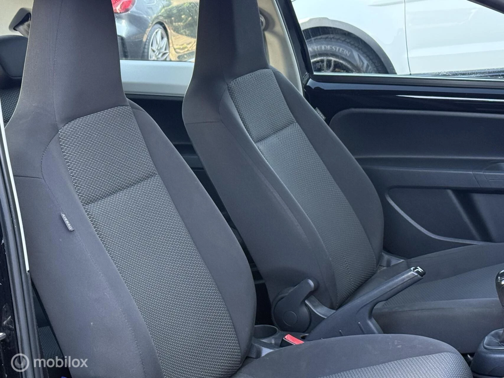 Hoofdafbeelding SEAT Mii