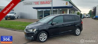 Volkswagen Touran 1.5 TSI Comfortline Business 7p