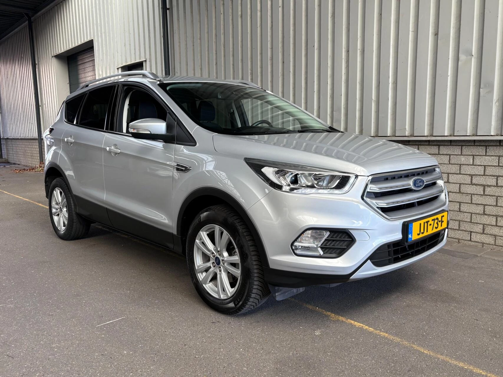 Hoofdafbeelding Ford Kuga