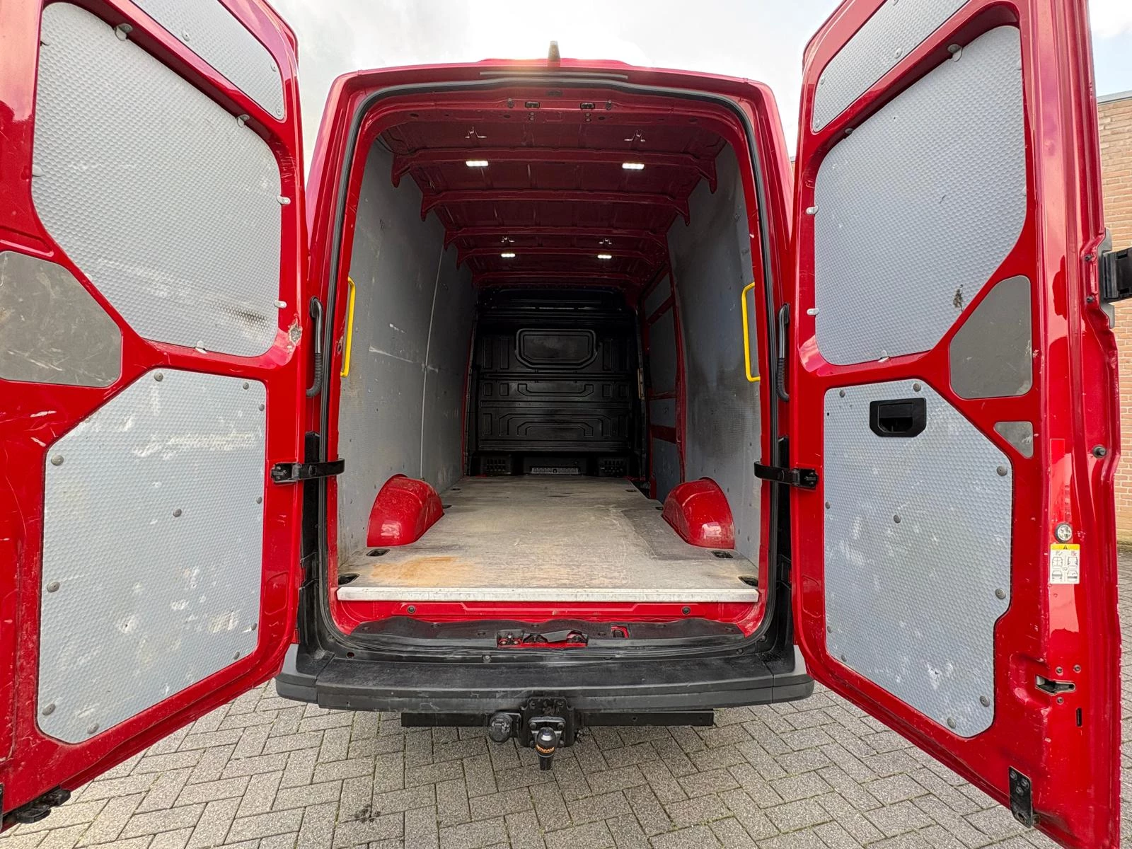 Hoofdafbeelding MAN TGE