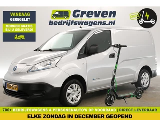 Hoofdafbeelding Nissan e-NV200 Nissan e-NV200 Optima 40 kWh L1H1 Gratis E-Step! | Elektrisch Automaat Airco Cruise Camera Elektrpakket