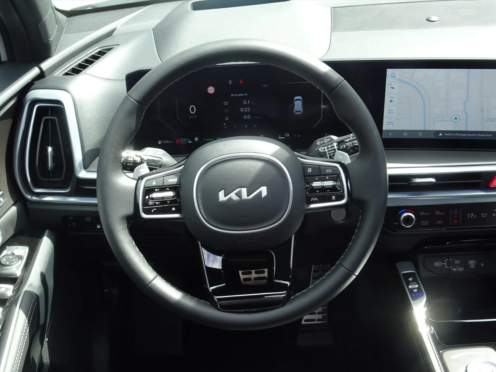 Hoofdafbeelding Kia Sorento