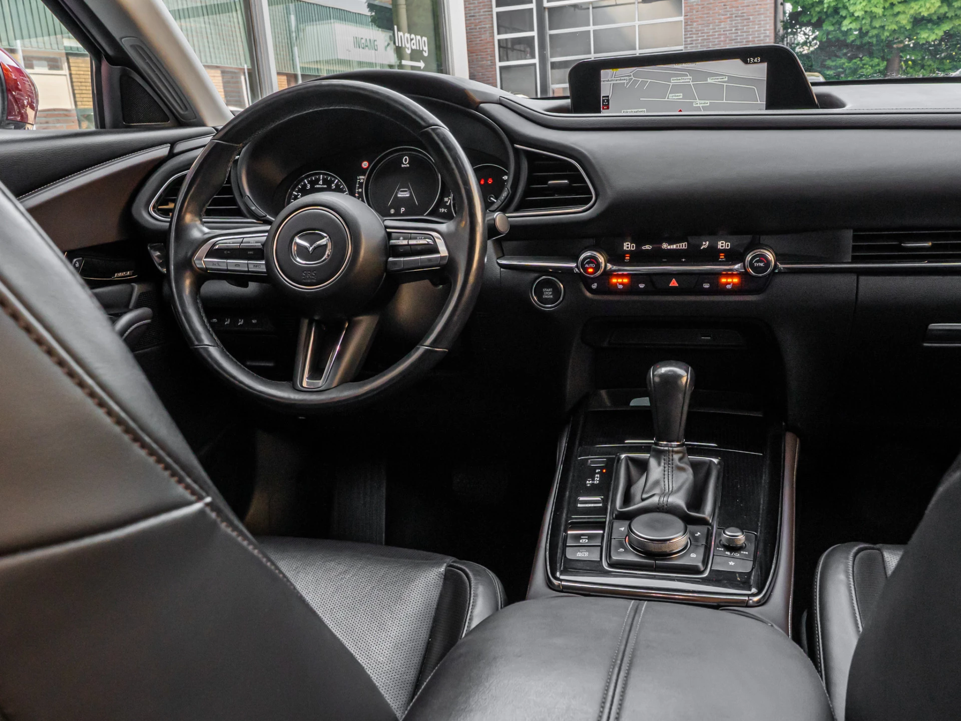 Hoofdafbeelding Mazda CX-30