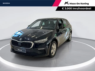 Škoda Scala Selection 1.0 TSI 85 kW / 115 PK Hatchback 6 versn