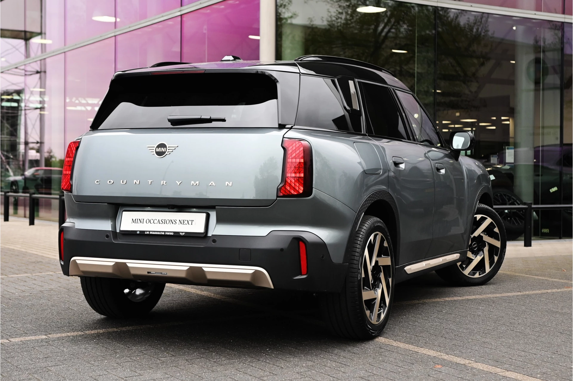 Hoofdafbeelding MINI Countryman