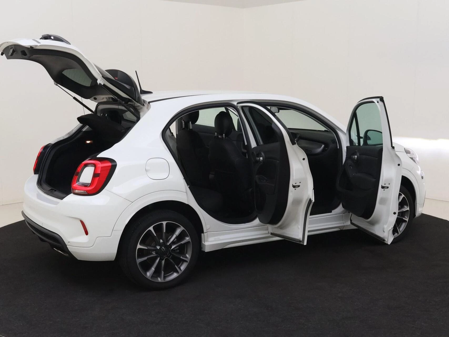 Hoofdafbeelding Fiat 500X