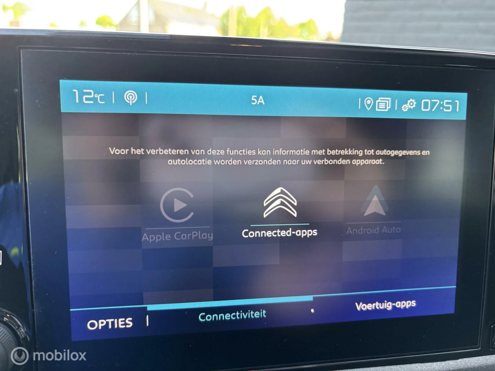 Hoofdafbeelding Citroën Berlingo