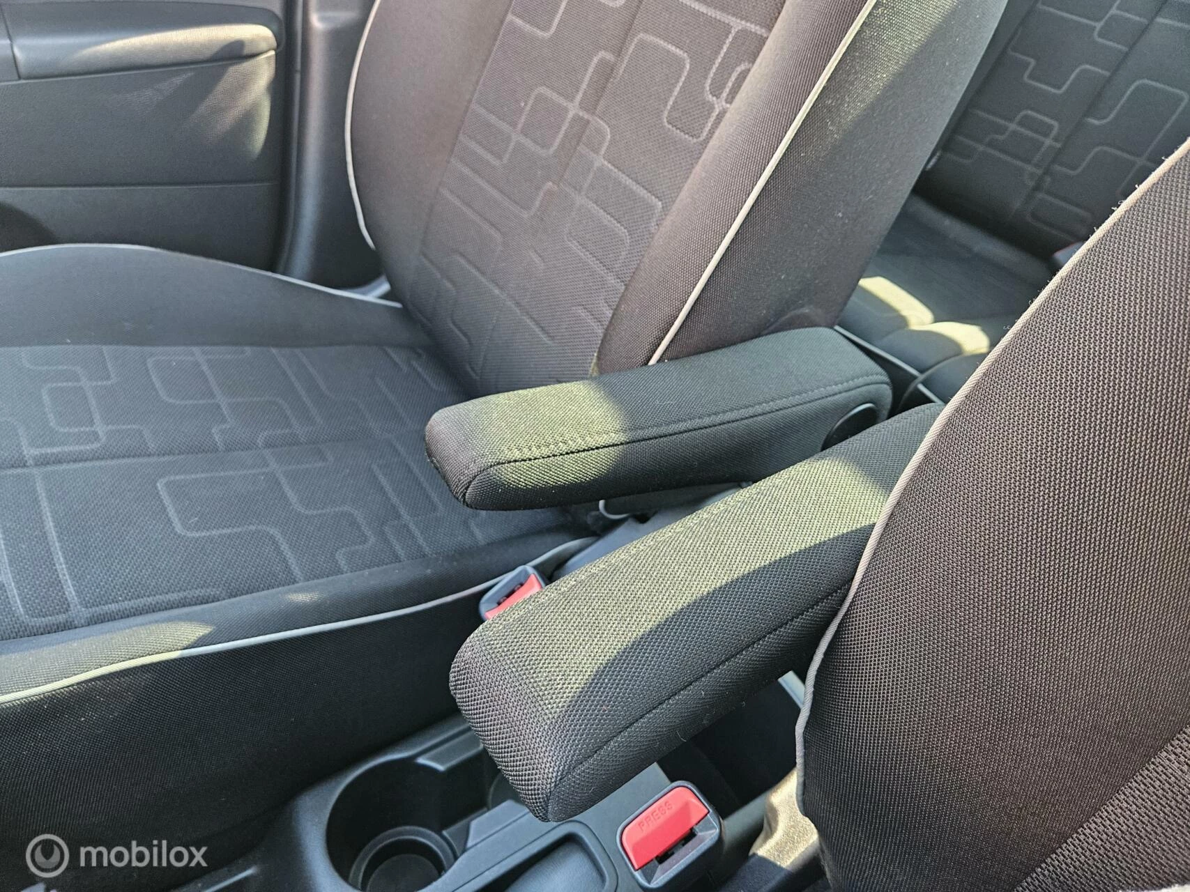 Hoofdafbeelding Kia Venga