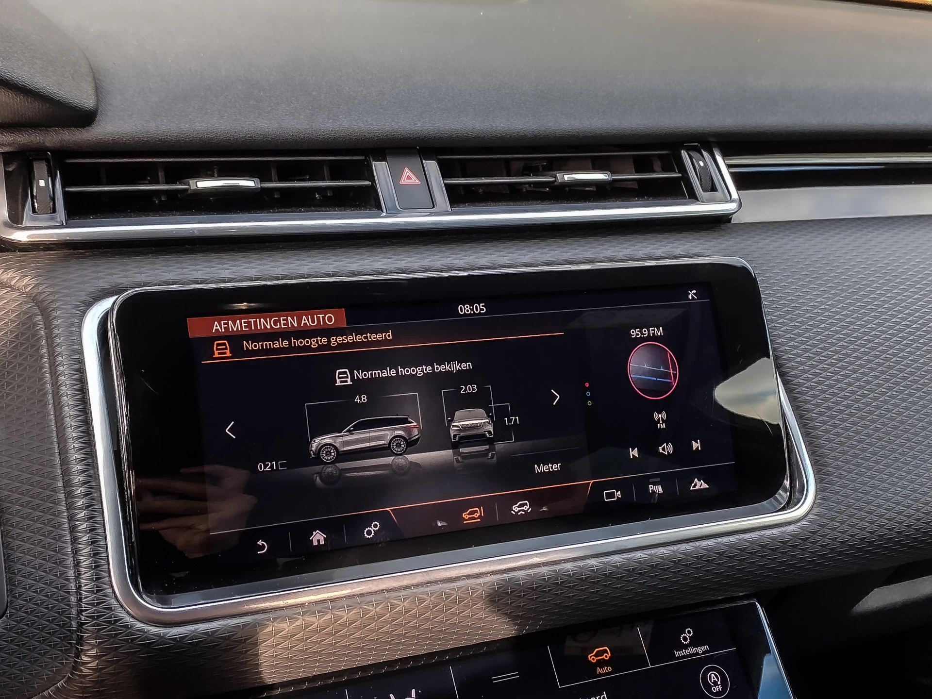 Hoofdafbeelding Land Rover Range Rover Velar