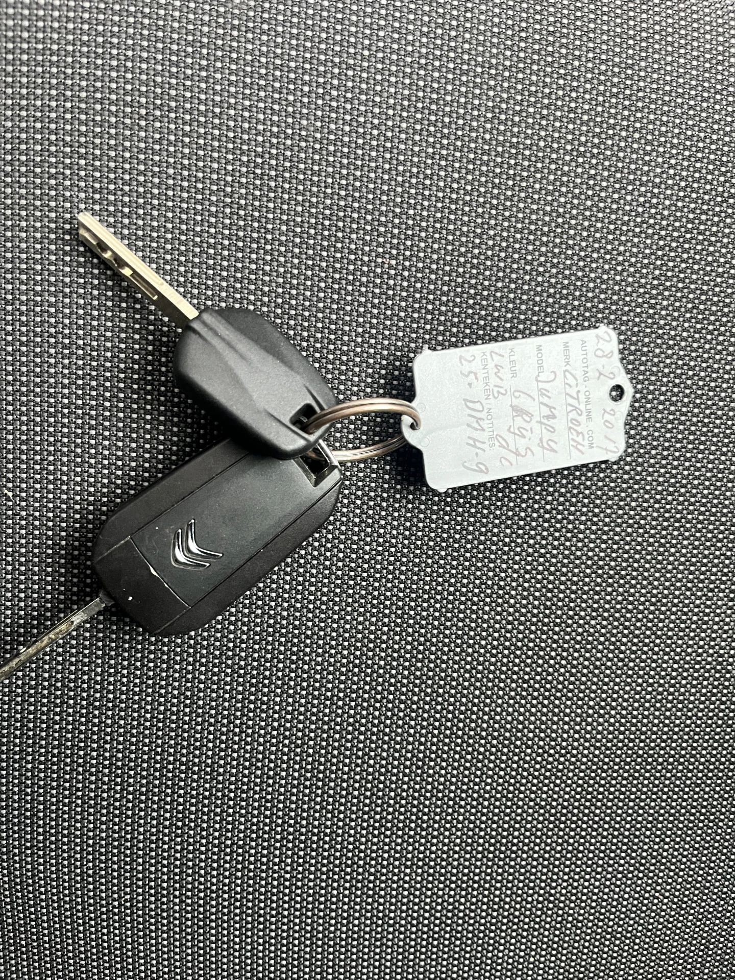 Hoofdafbeelding Citroën Jumpy