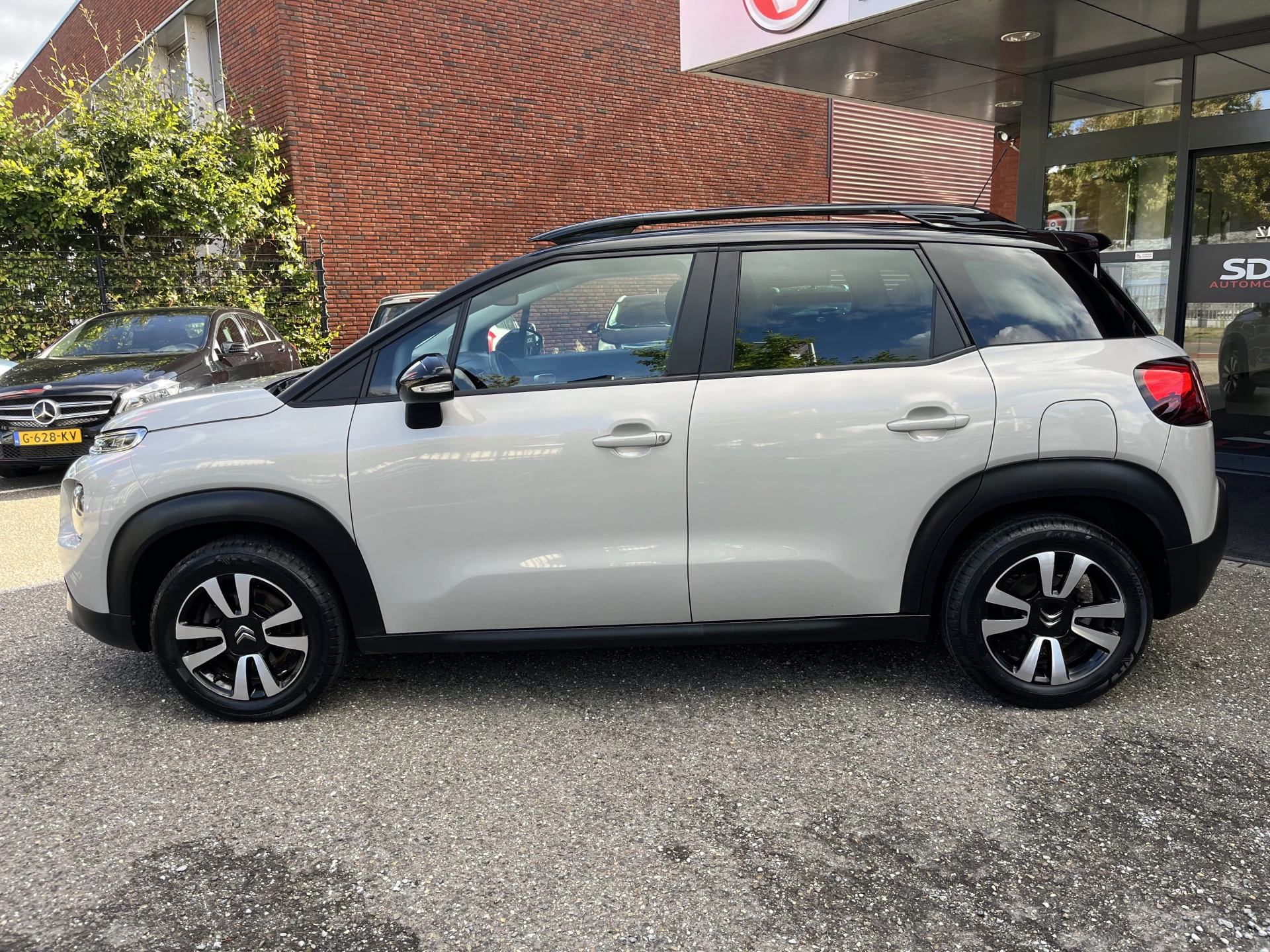 Hoofdafbeelding Citroën C3 Aircross