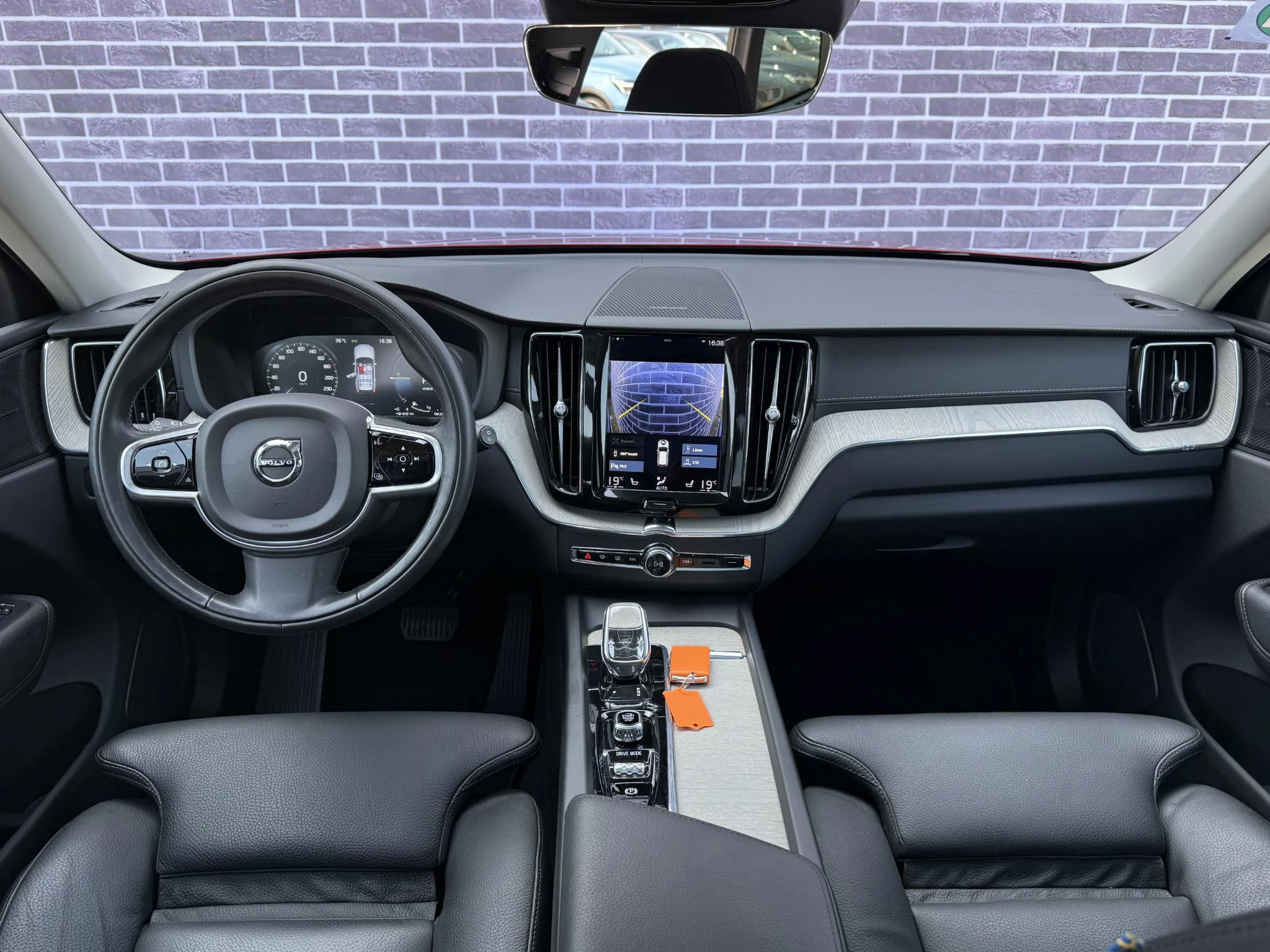 Hoofdafbeelding Volvo XC60