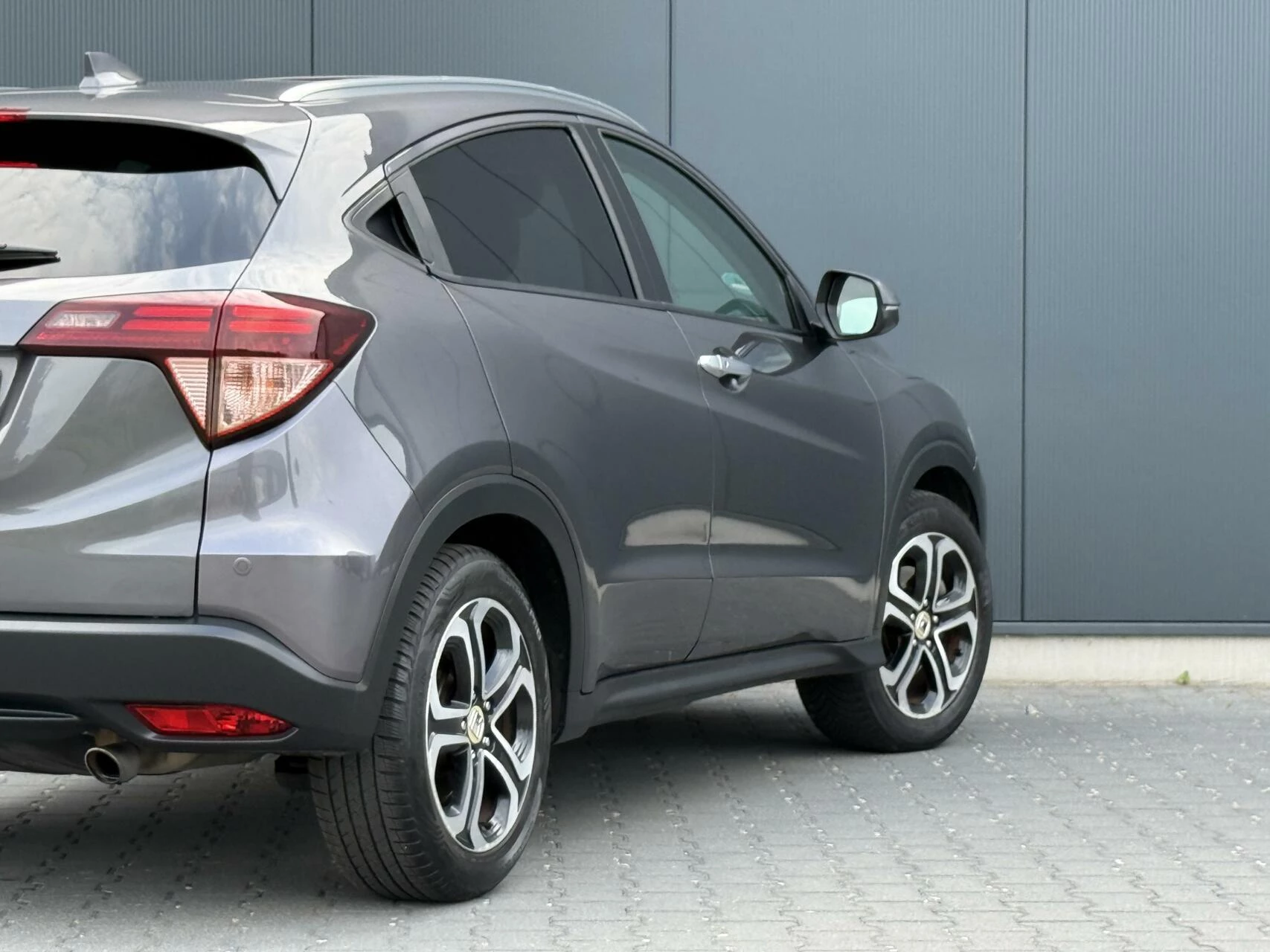 Hoofdafbeelding Honda HR-V