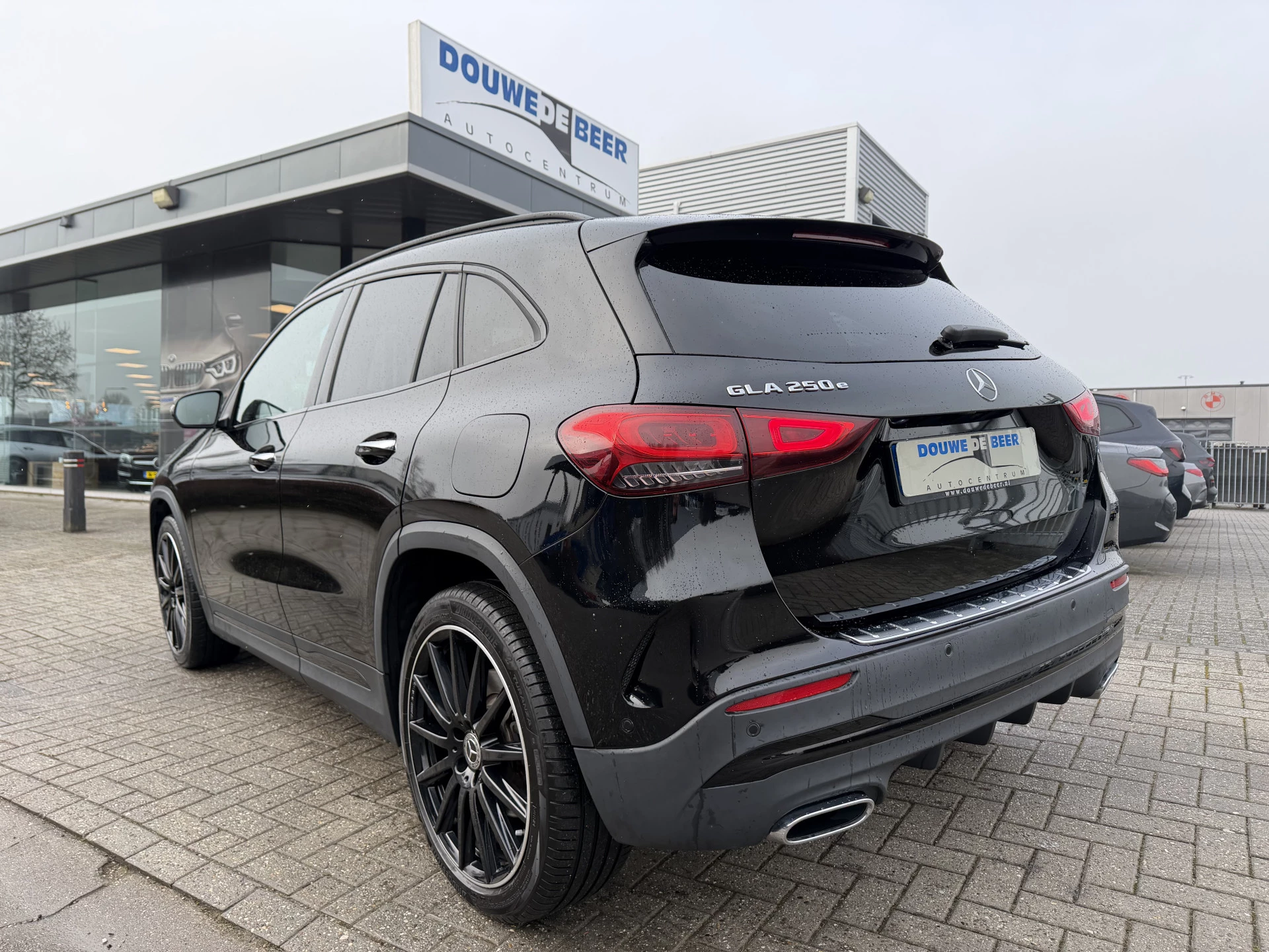 Hoofdafbeelding Mercedes-Benz GLA