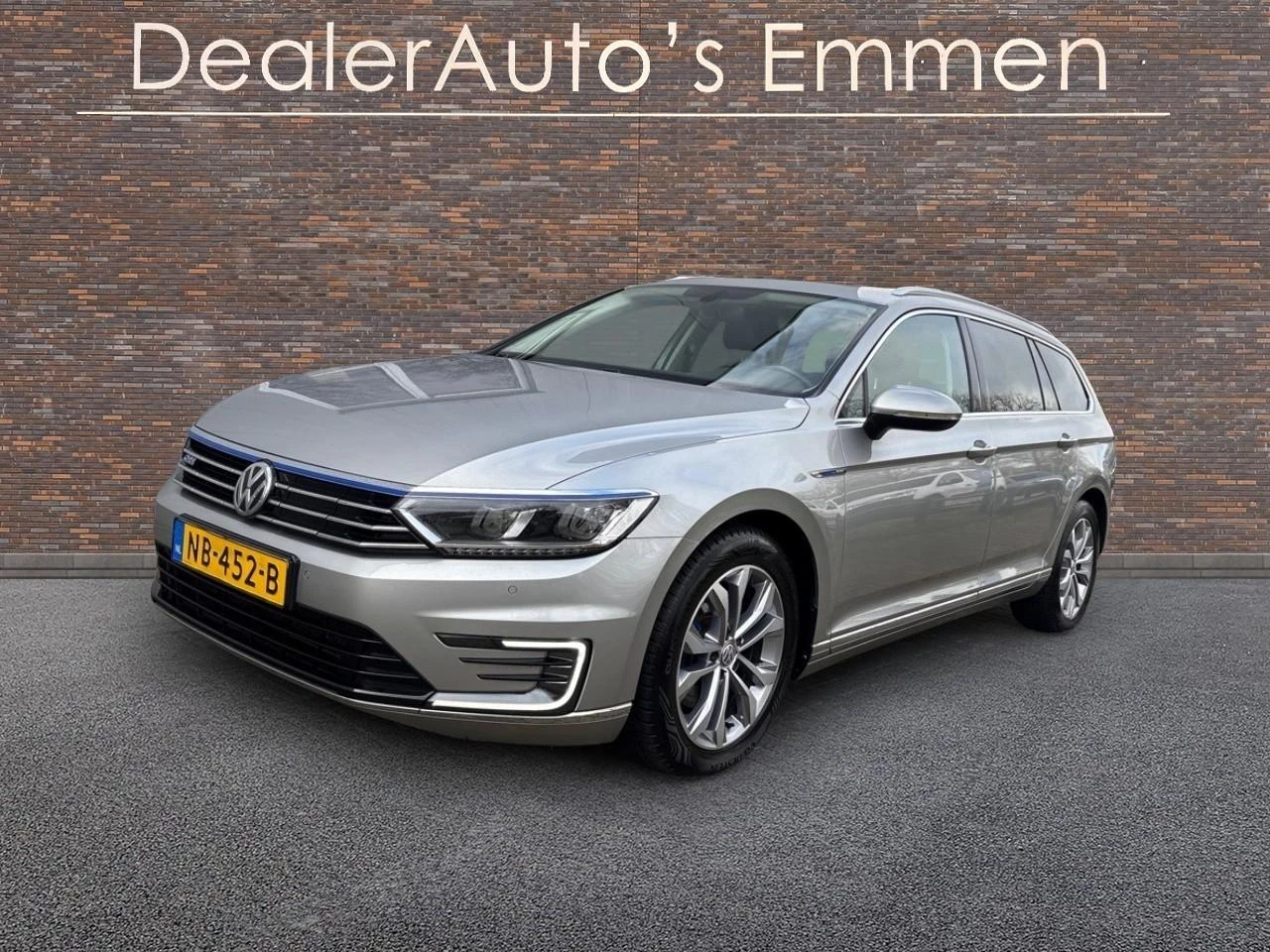 Hoofdafbeelding Volkswagen Passat