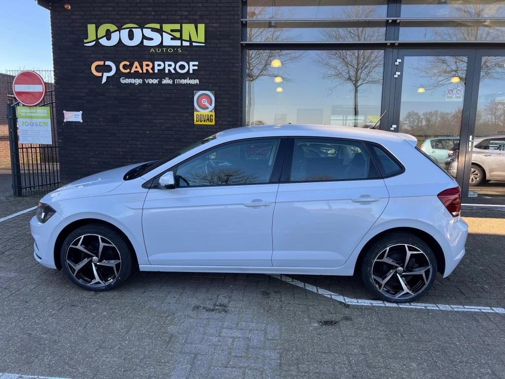 Hoofdafbeelding Volkswagen Polo