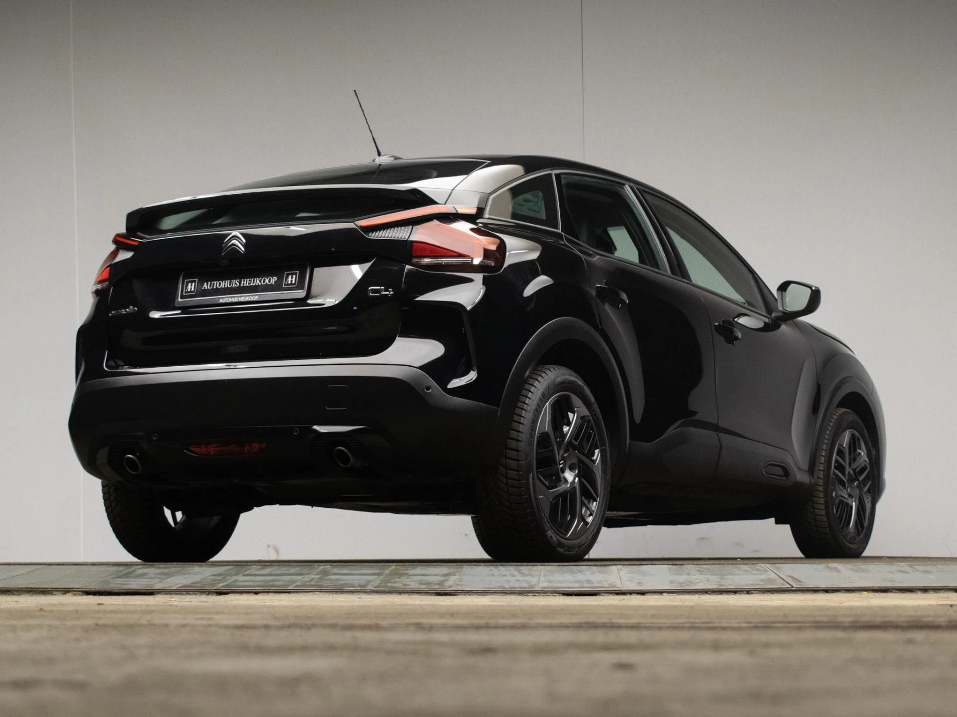 Hoofdafbeelding Citroën C4