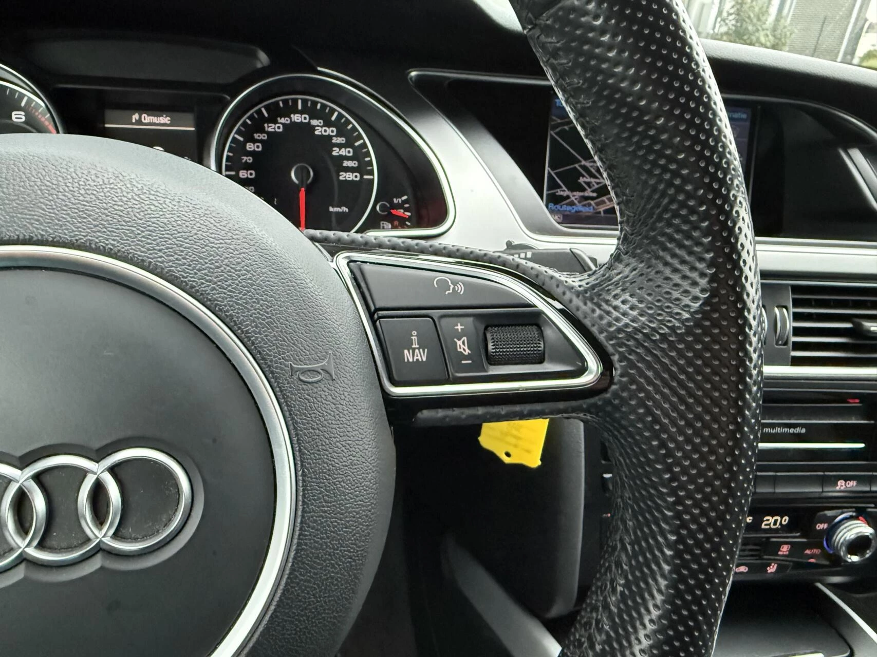 Hoofdafbeelding Audi A5