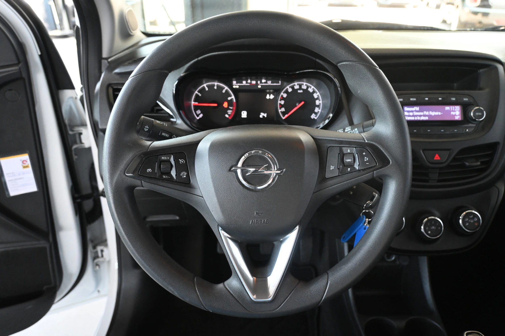 Hoofdafbeelding Opel KARL
