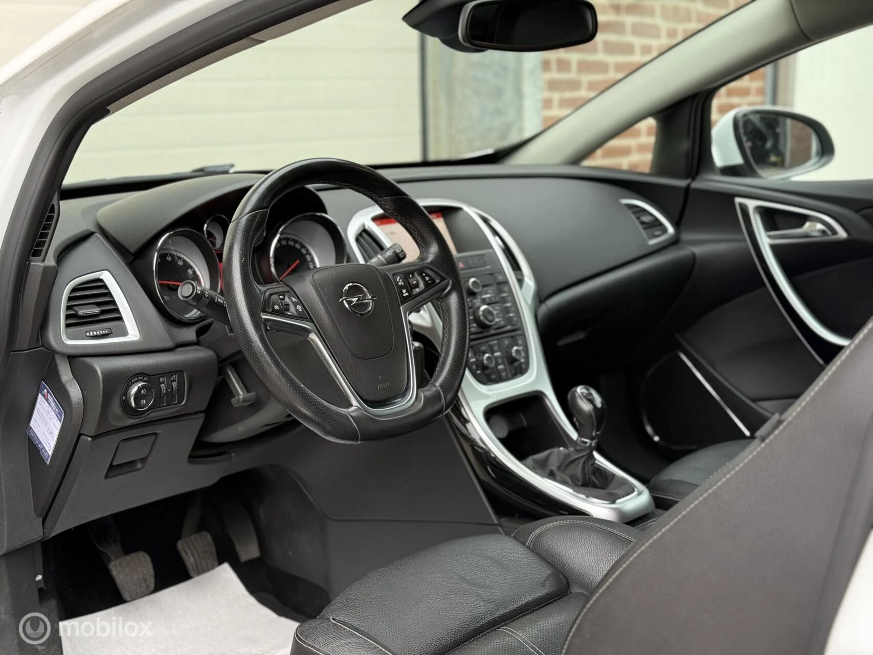 Hoofdafbeelding Opel Astra