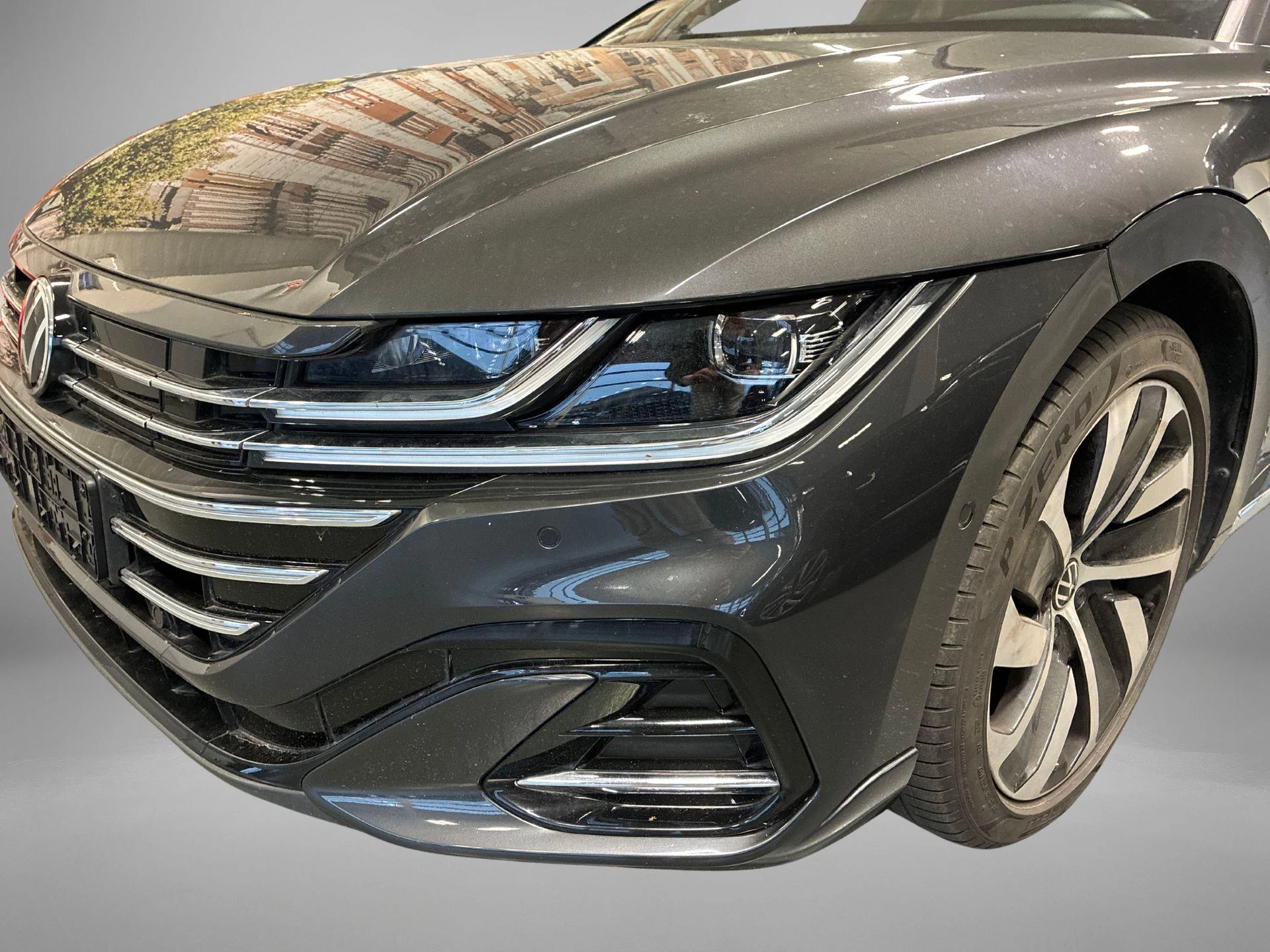 Hoofdafbeelding Volkswagen Arteon