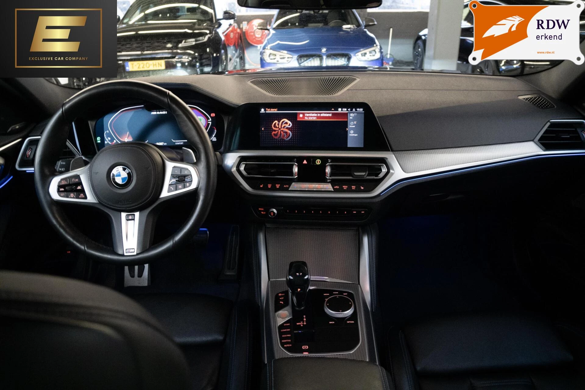 Hoofdafbeelding BMW 4 Serie