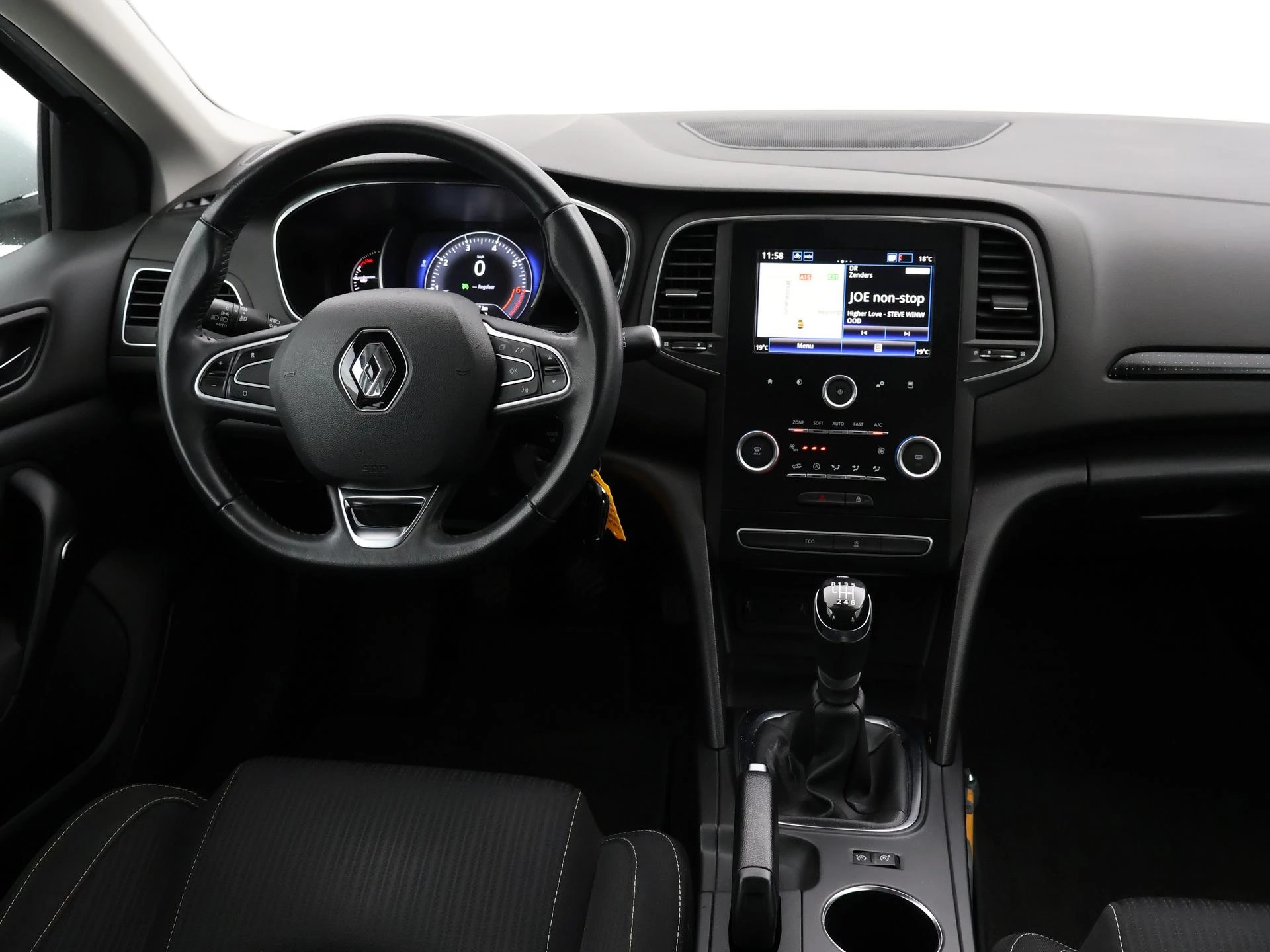 Hoofdafbeelding Renault Mégane