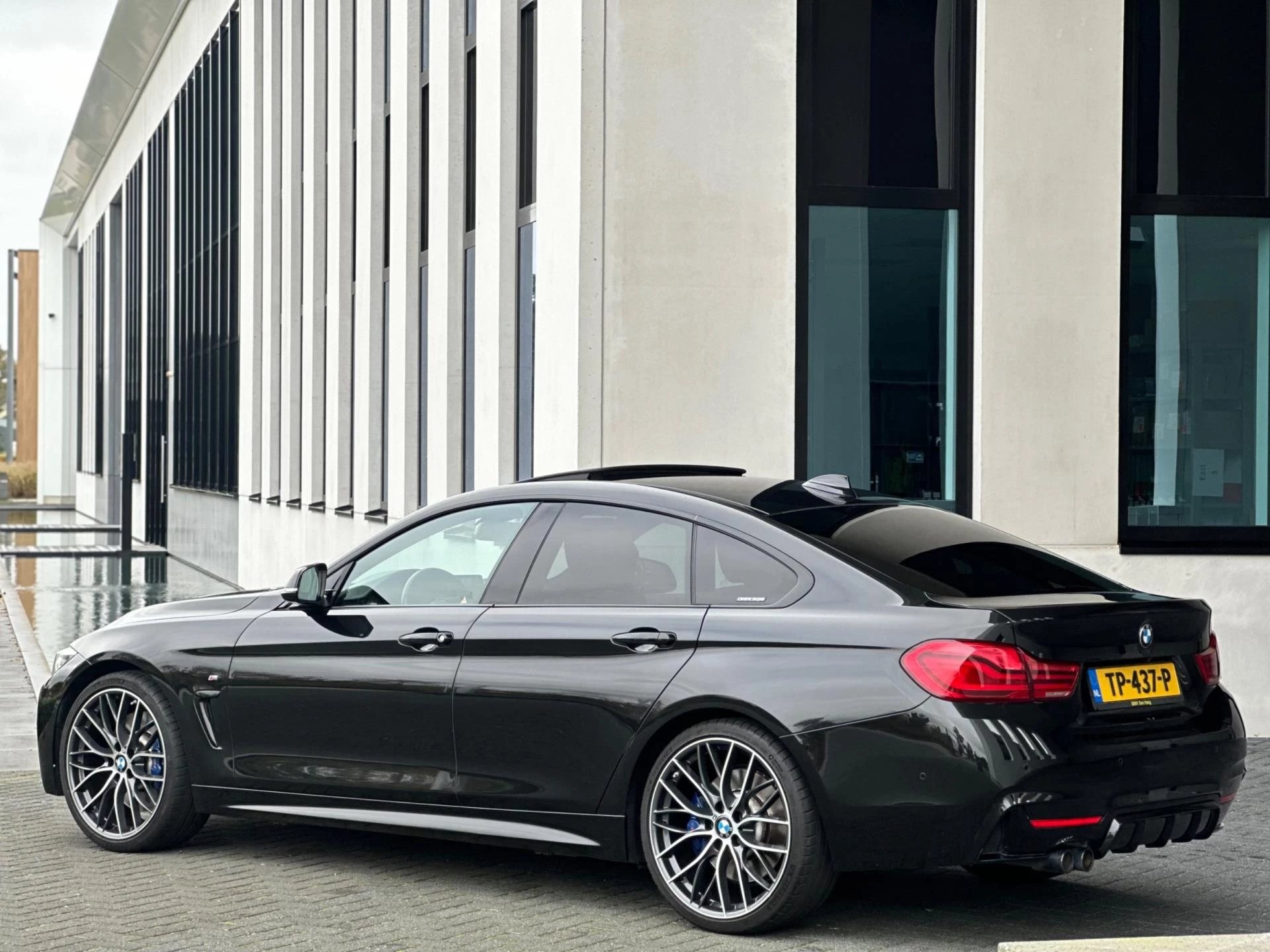 Hoofdafbeelding BMW 4 Serie