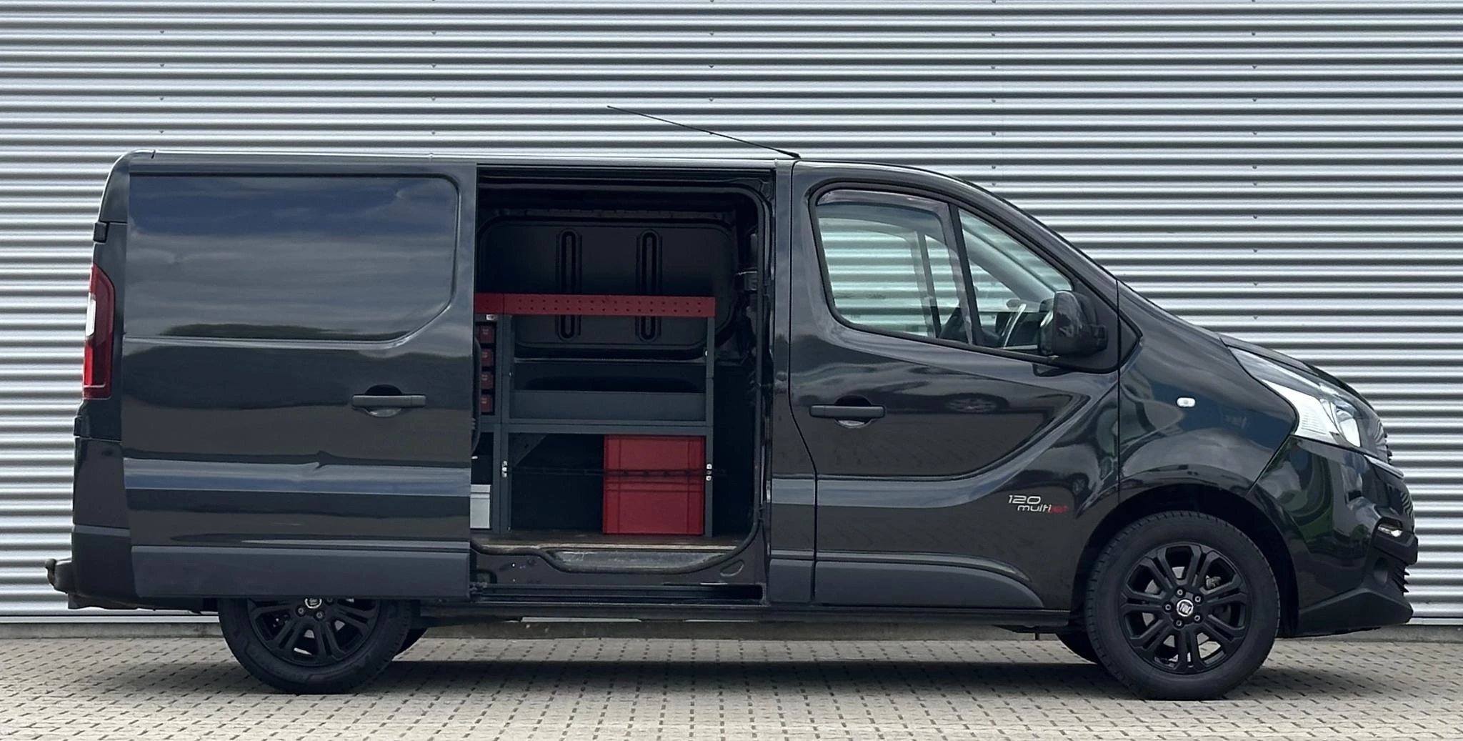Hoofdafbeelding Fiat Talento