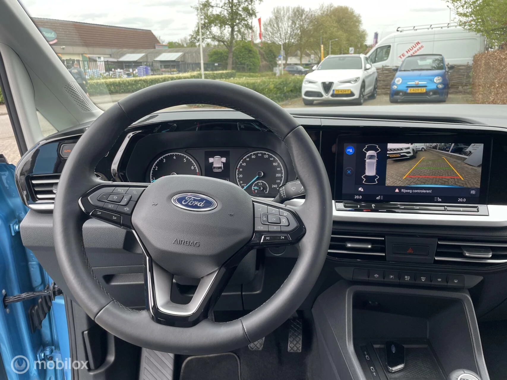 Hoofdafbeelding Ford Tourneo Connect