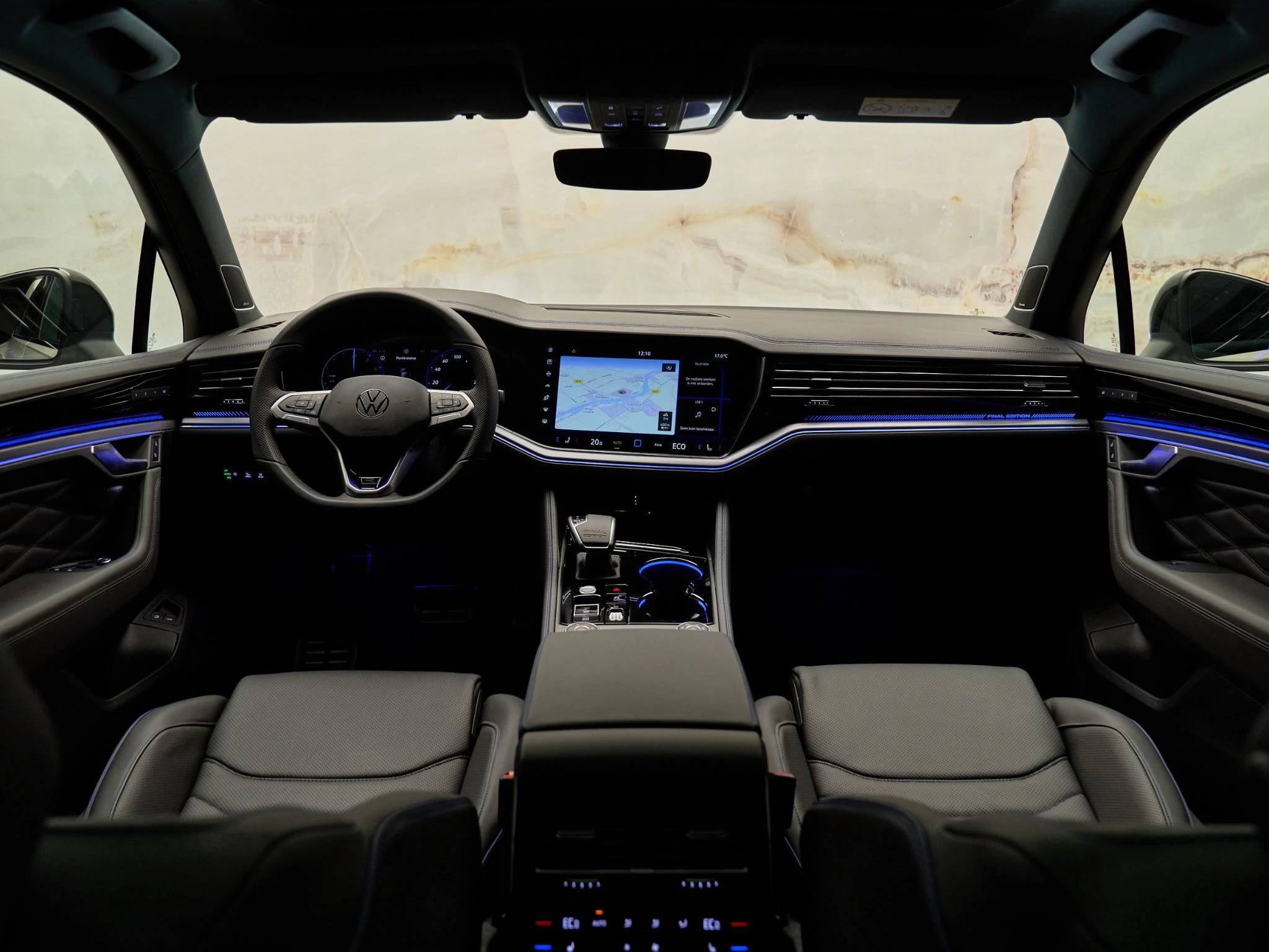 Hoofdafbeelding Volkswagen Touareg