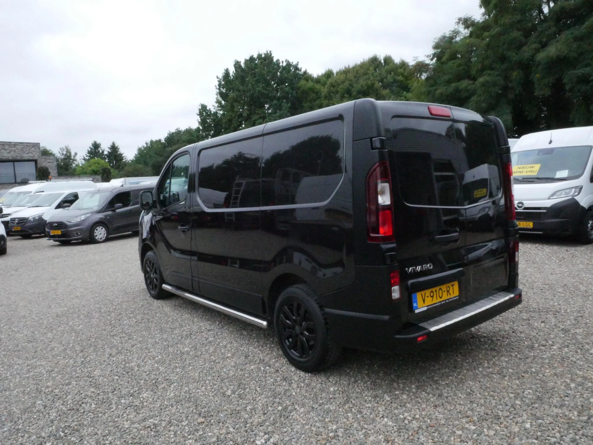 Hoofdafbeelding Opel Vivaro