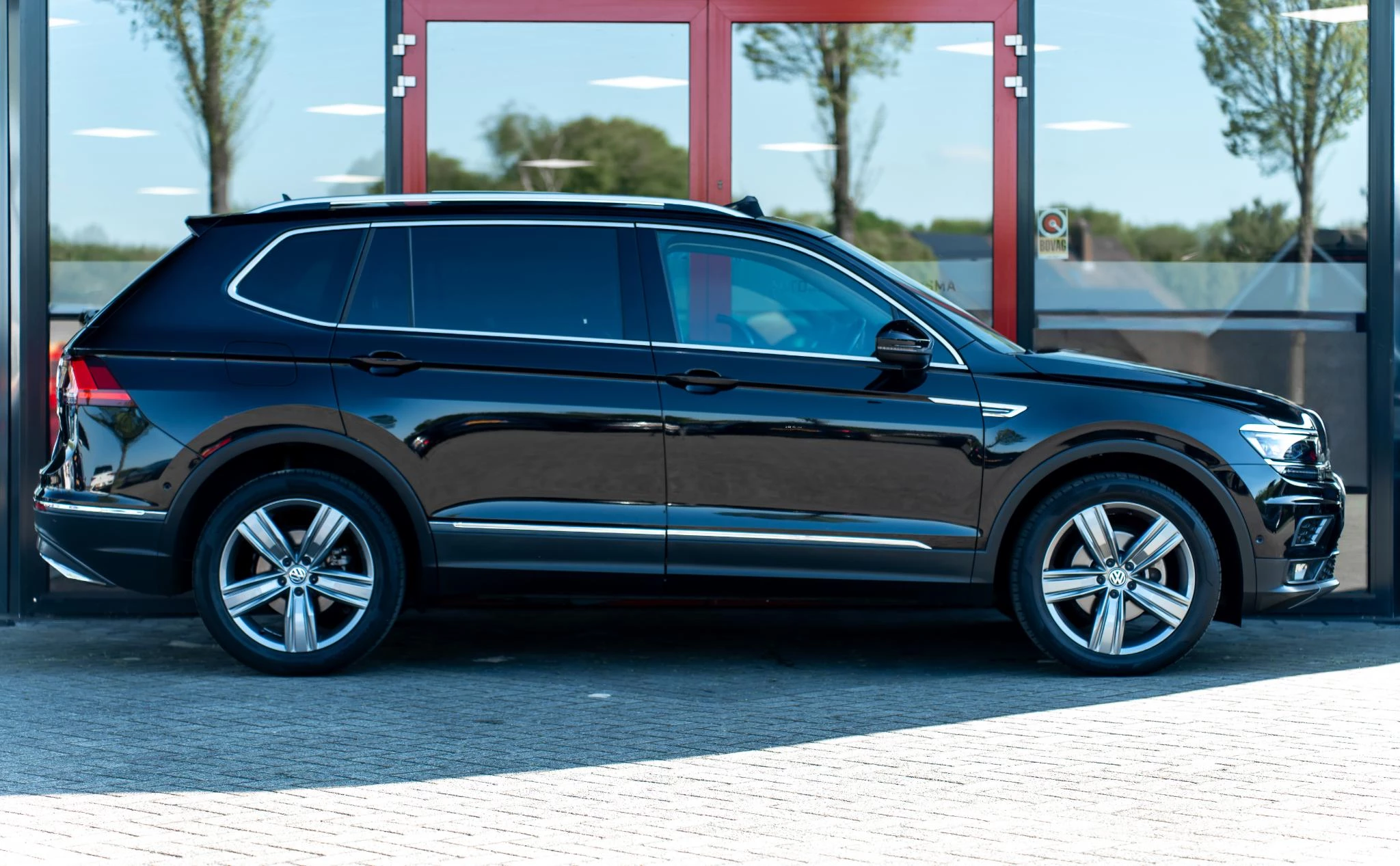 Hoofdafbeelding Volkswagen Tiguan Allspace