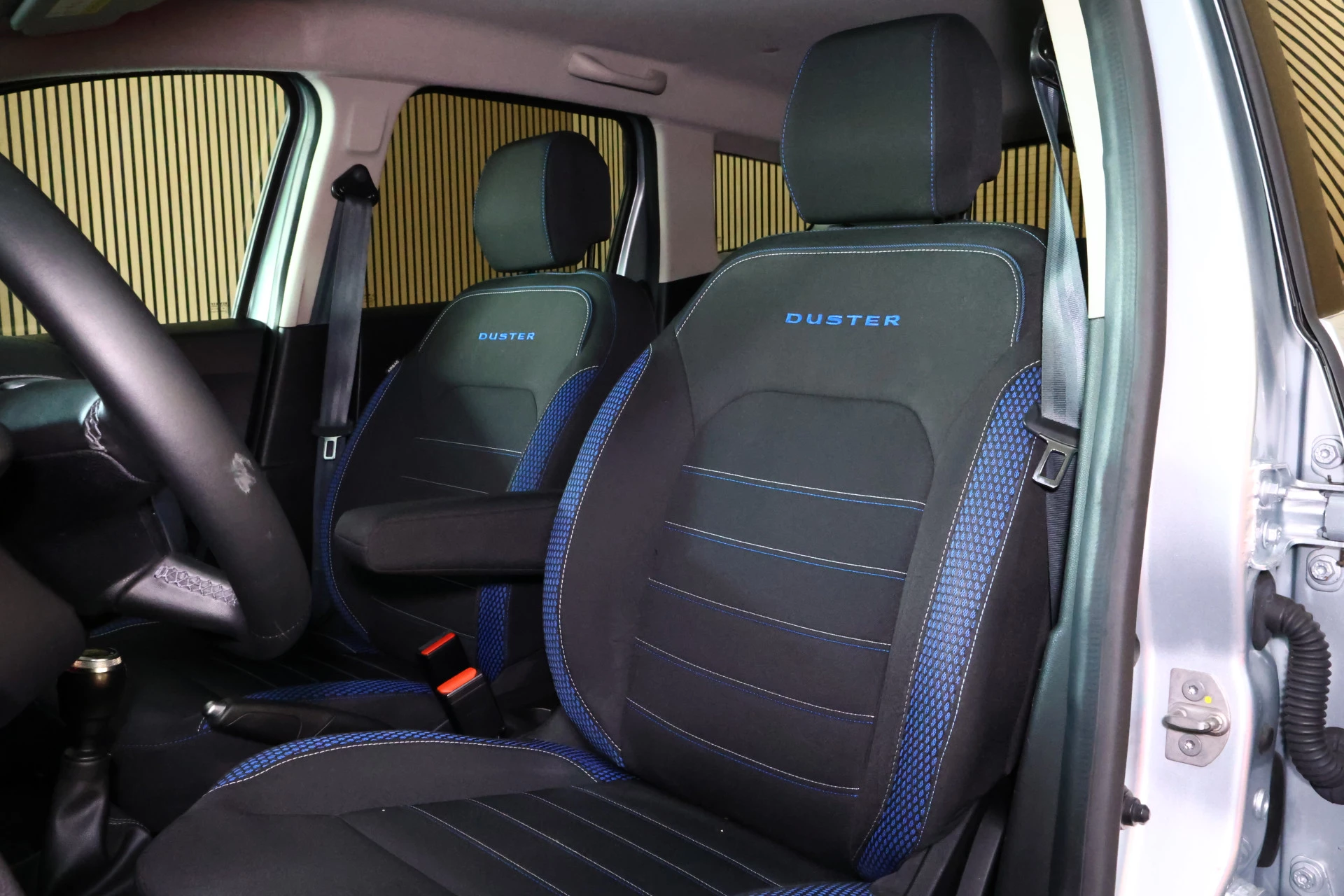 Hoofdafbeelding Dacia Duster