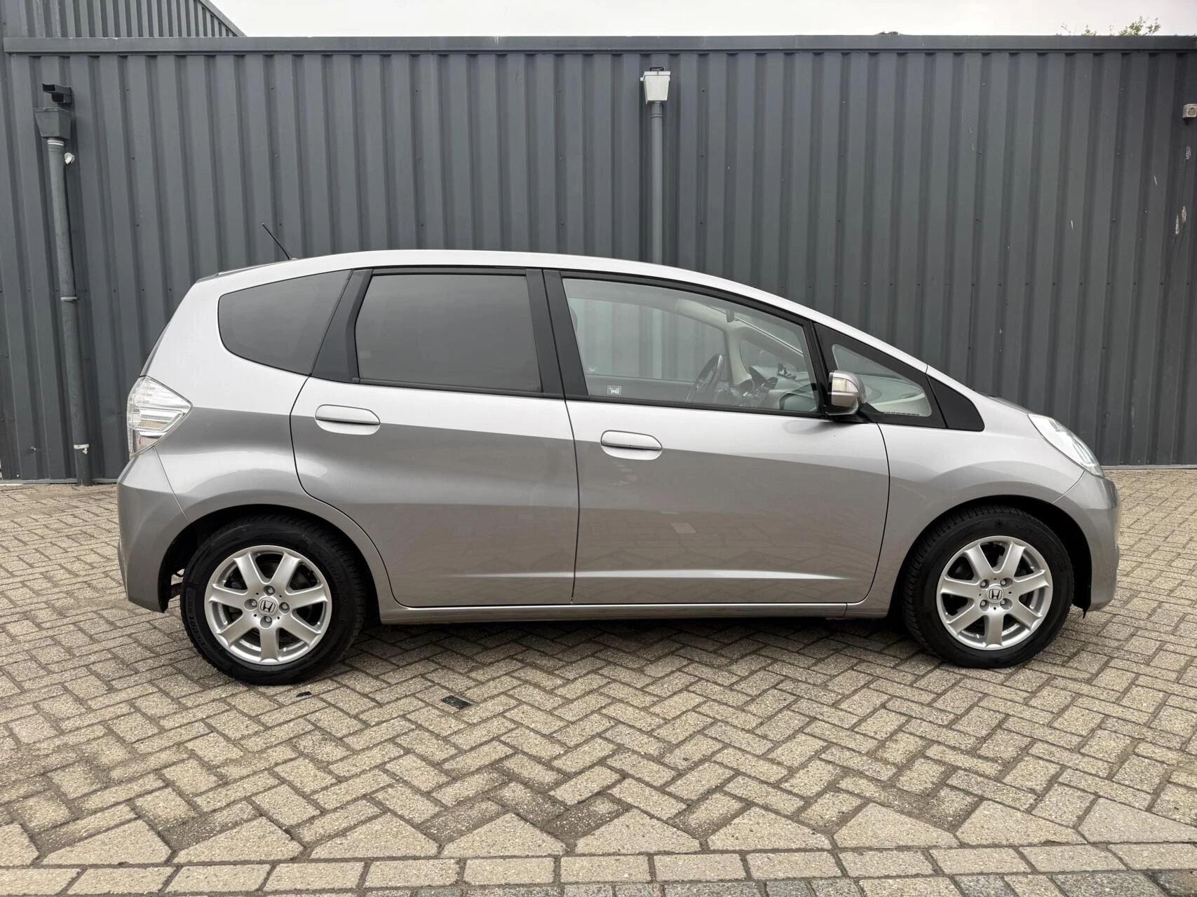 Hoofdafbeelding Honda Jazz