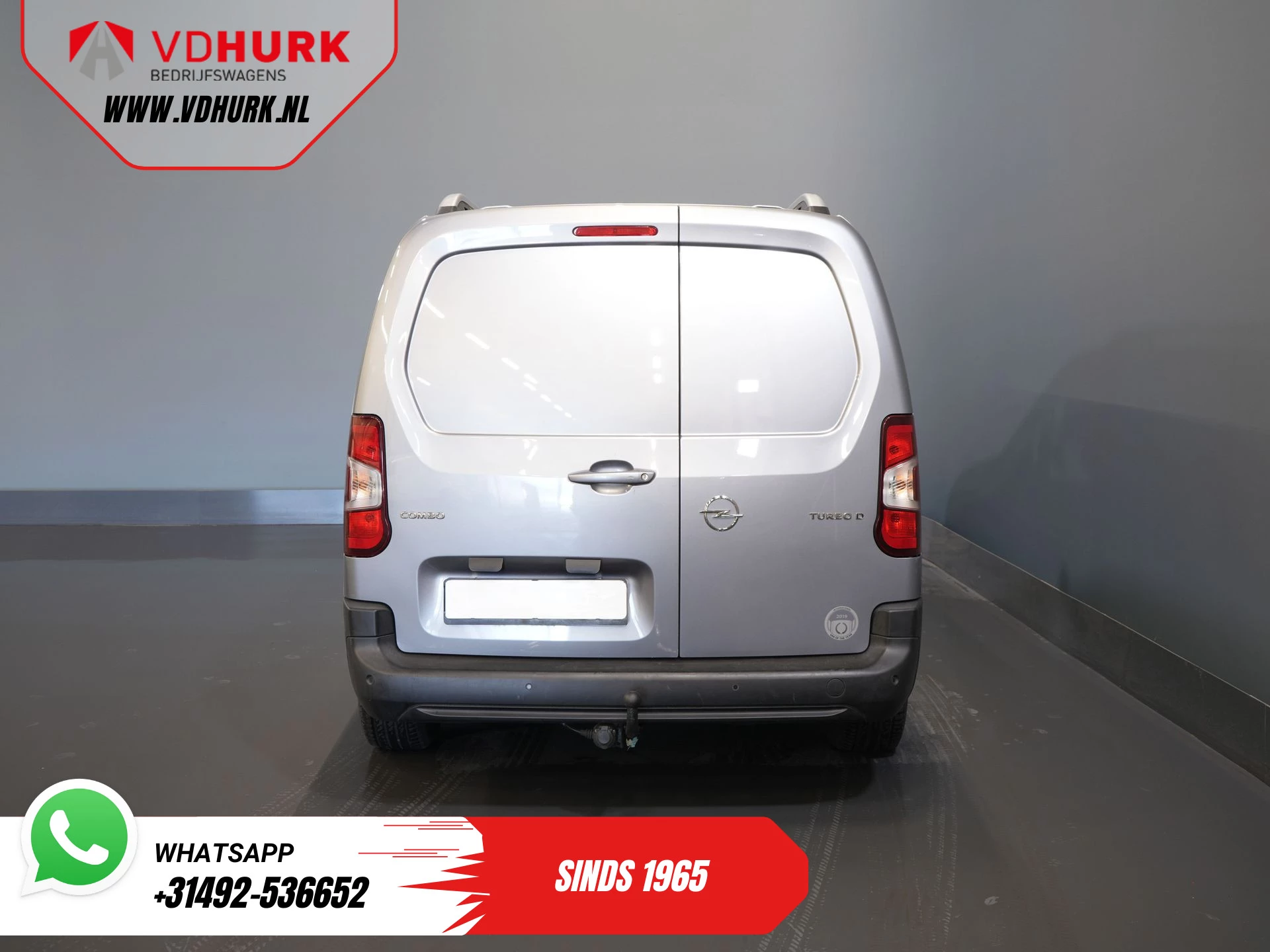 Hoofdafbeelding Opel Combo