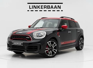 MINI Countryman 2.0 John Cooper Works ALL4 | Pano | H&K | ACC | Head Up | 19 inch | NL Auto |