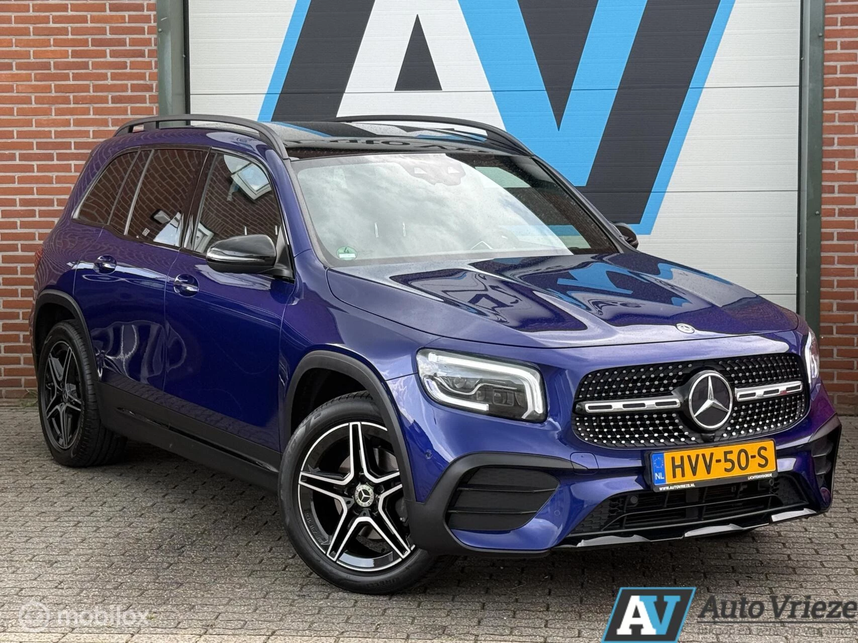 Hoofdafbeelding Mercedes-Benz GLB