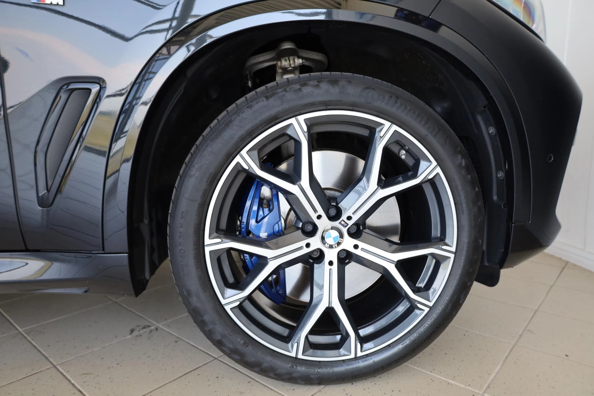 Hoofdafbeelding BMW X5