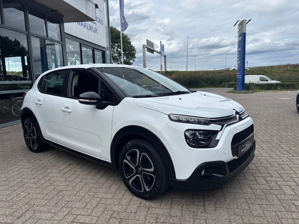 Hoofdafbeelding Citroën C3