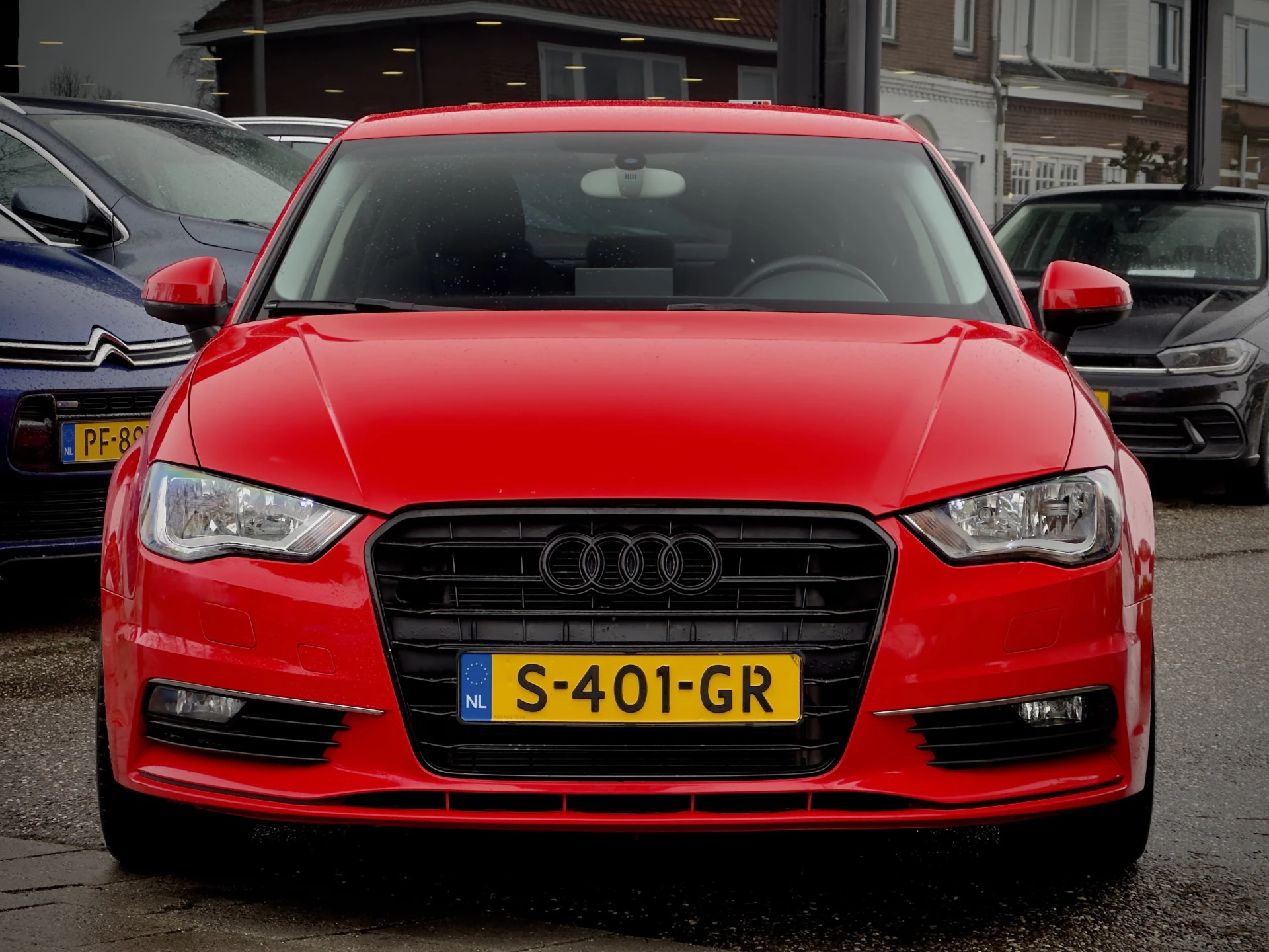 Hoofdafbeelding Audi A3