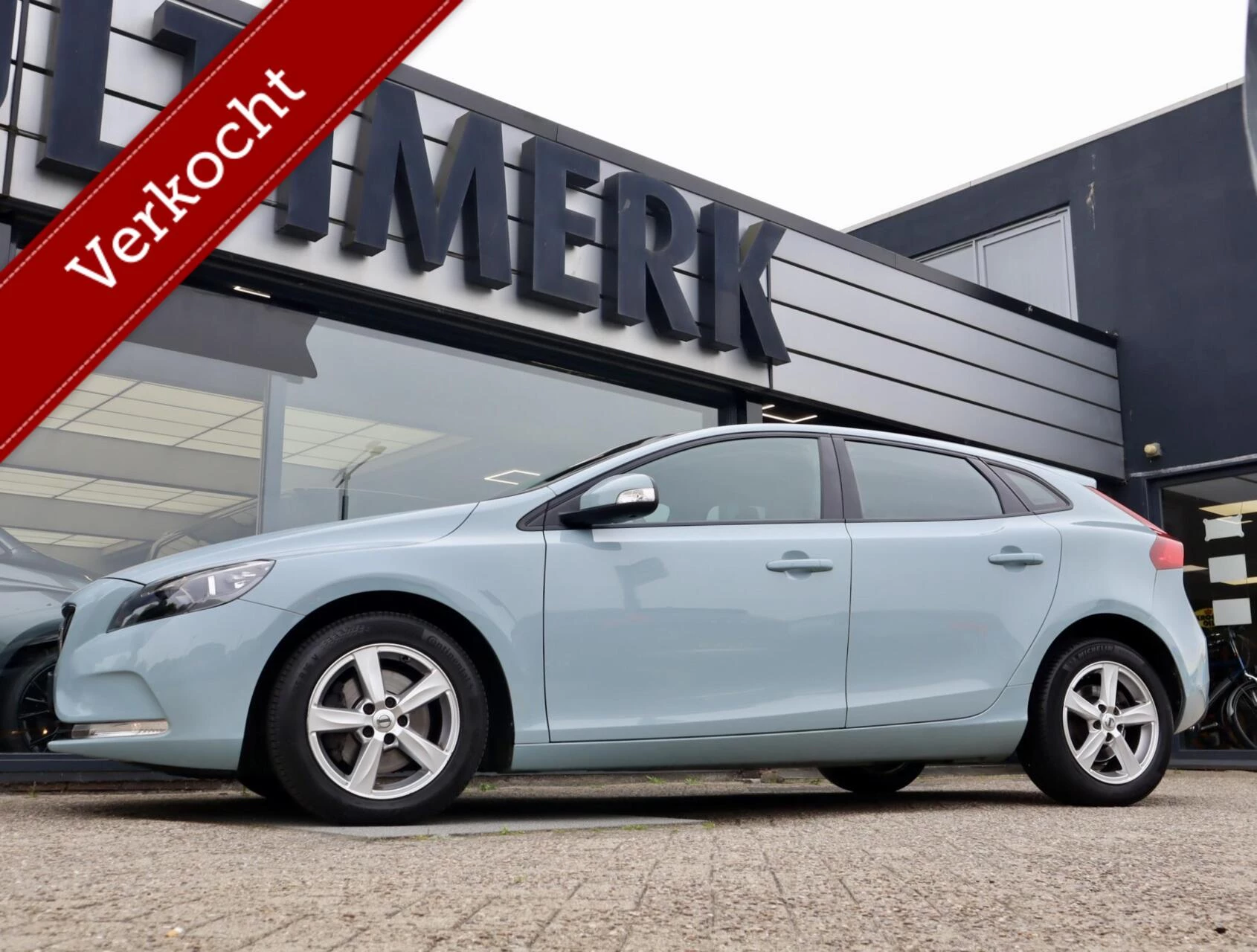 Hoofdafbeelding Volvo V40