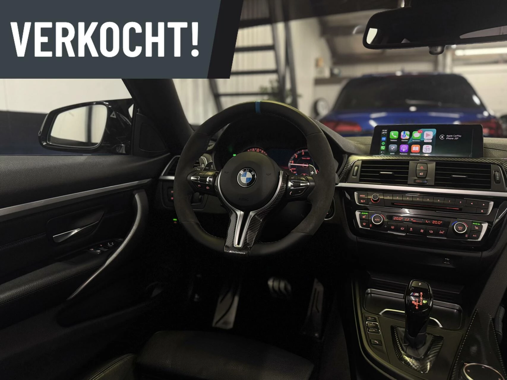 Hoofdafbeelding BMW 4 Serie