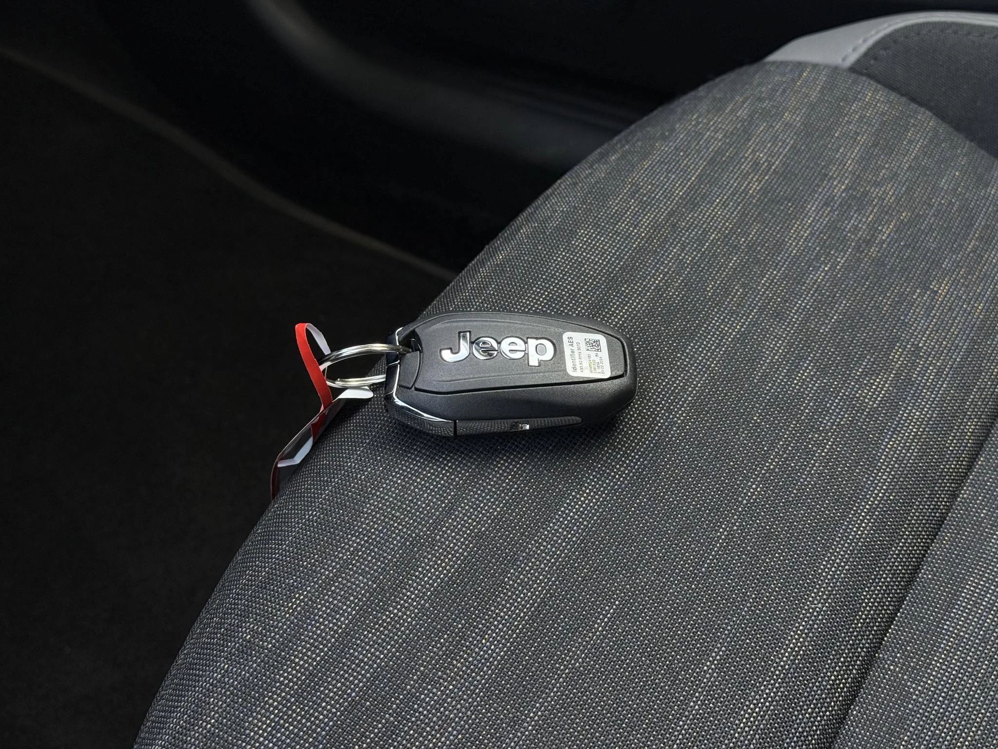 Hoofdafbeelding Jeep Avenger